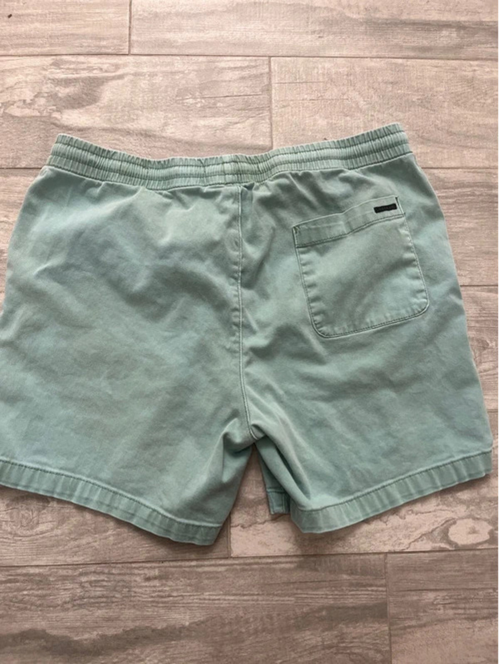 Pacsun Mint Green Shorts - Picture 4 of 4